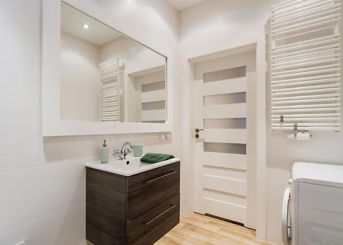 Main Station - 8 Rakowicka Street Appartement