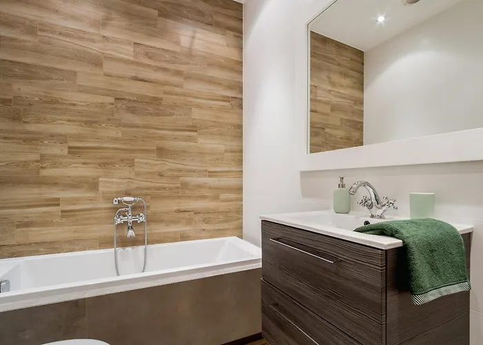 Appartement Main Station - 8 Rakowicka Street Cracovie