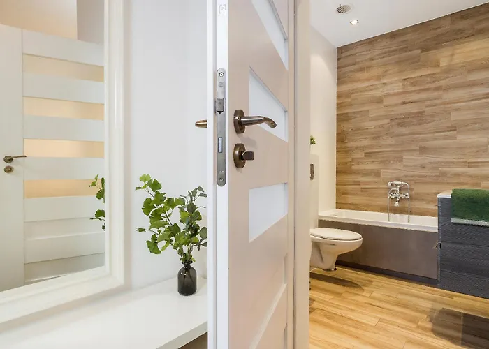 Main Station - 8 Rakowicka Street Appartement Cracovie