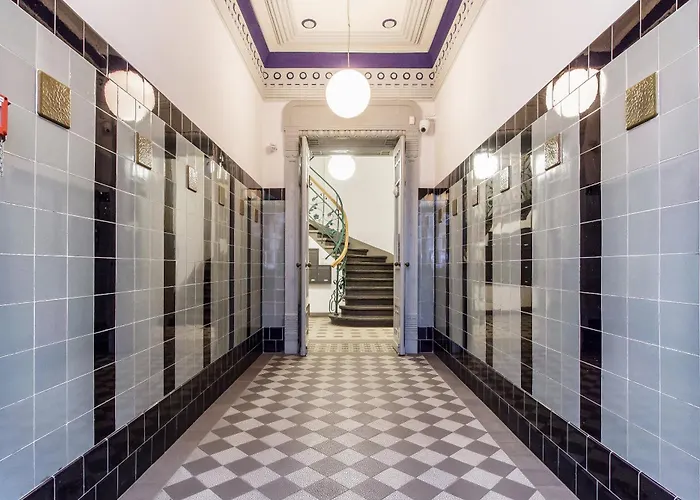 Main Station - 8 Rakowicka Street Appartement