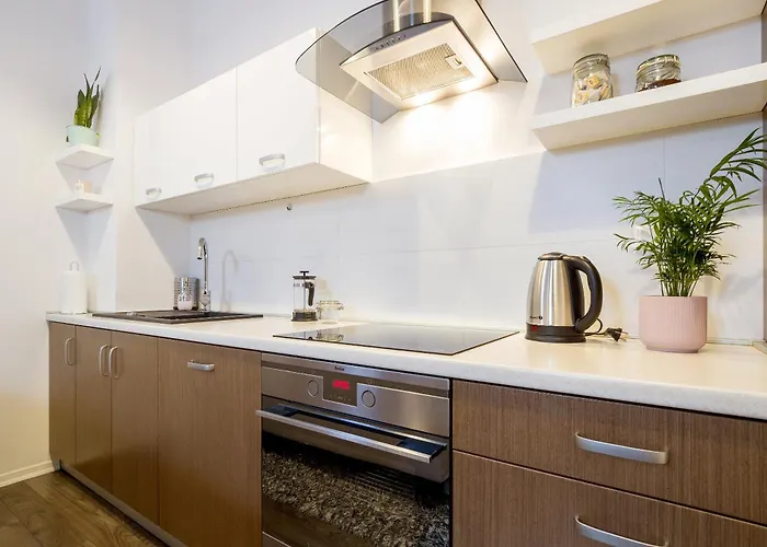 Main Station - 8 Rakowicka Street Appartement