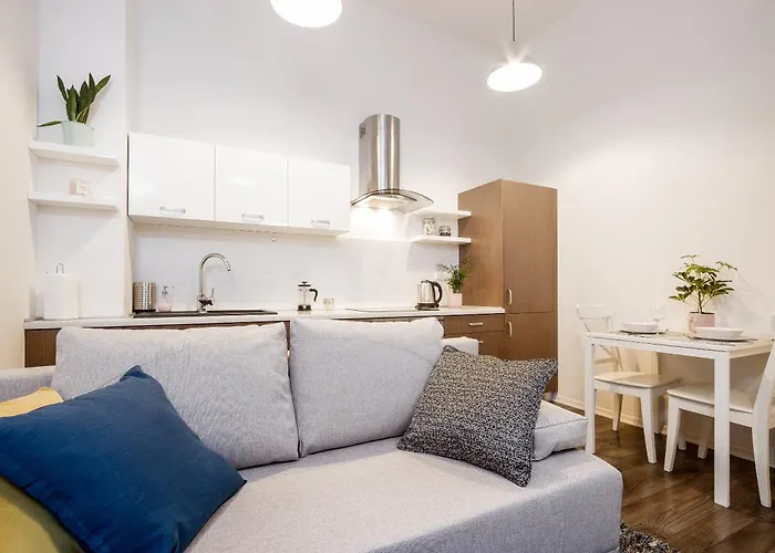 Appartement Main Station - 8 Rakowicka Street