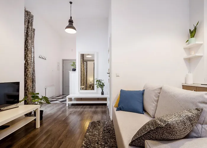 Main Station - 8 Rakowicka Street Appartement *