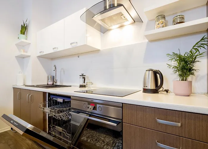 Main Station - 8 Rakowicka Street Appartement Cracovie