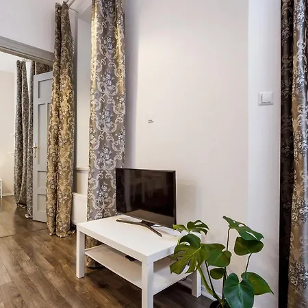 شقة Main Station - 8 Rakowicka Street *