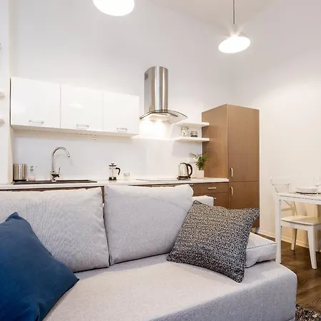 شقة Main Station - 8 Rakowicka Street