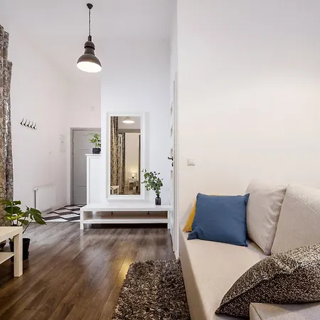 Main Station - 8 Rakowicka Street شقة *